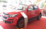 Chevrolet Colorado High Country 2.8 AT 4x4 2017 - Chevrolet Colorado 2017, hỗ trợ vay ngân hàng 90%, gọi Ms. Lam 0939193718 giá 839 triệu tại Cà Mau