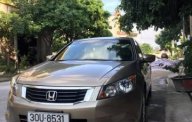 Honda Accord 2009 - Bán Honda Accord đời 2009, xe nhập chính chủ giá 750 triệu tại Nam Định