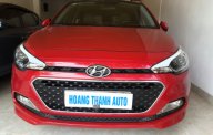 Hyundai i20   1.4AT  2015 - Cần bán lại xe Hyundai i20 1.4AT đời 2015, màu đỏ số tự động, giá tốt giá 530 triệu tại Ninh Bình