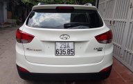 Hyundai Tucson LX20 2010 - Cần bán xe Hyundai Tucson LX20 năm 2010, màu trắng, nhập khẩu nguyên chiếc giá 550 triệu tại Hà Nội