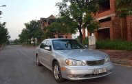 Nissan Cefiro  3.0 2000 - Bán ô tô Nissan Cefiro 3.0 đời 2000, màu bạc số sàn giá 235 triệu tại Bắc Ninh