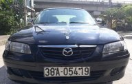 Mazda 626 SX 2001 - Bán Mazda 626 SX đời 2001, màu đen chính chủ giá 142 triệu tại Ninh Bình