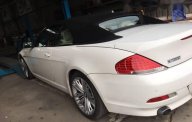 BMW 6 Series 2007 - Bán xe BMW 6 Series đời 2007, màu trắng, nhập khẩu, 850tr giá 850 triệu tại Hà Nội