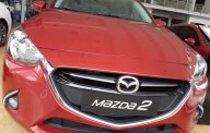 Mazda 2 2017 - Bán ô tô Mazda 2 đời 2017, màu đỏ, nhập khẩu, 535 triệu giá 535 triệu tại Vĩnh Long