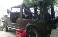 Jeep CJ 1980 - Cần bán gấp Jeep CJ sản xuất 1980, nhập khẩu giá 40 triệu tại Bình Dương