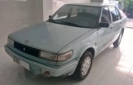 Nissan Stanza   1988 - Cần bán gấp Nissan Stanza 1988, màu xanh  giá 68 triệu tại Tp.HCM