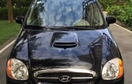 Hyundai Atos 2003 - Bán Hyundai Atos đời 2003, màu đen, xe nhập số tự động, giá 159tr giá 159 triệu tại Tp.HCM