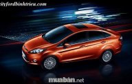 Ford Fiesta 2017 - Bán ô tô Ford Fiesta đời 2017, xe nhập, giá tốt giá 510 triệu tại Vĩnh Long