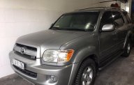 Toyota Sequoia V8 4.7 2007 - Bán ô tô Toyota Sequoia V8 4.7 đời 2007, màu bạc, nhập khẩu, đã đi 70.000km giá 1 tỷ 350 tr tại Tp.HCM