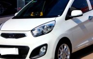 Kia Picanto 2013 - Cần bán lại xe Kia Picanto đời 2013, màu trắng, nhập khẩu, chính chủ giá 295 triệu tại Quảng Ninh