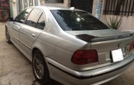 BMW 5 Series 528i 1999 - Bán ô tô BMW 528i đời 1999, màu bạc, nhập khẩu giá 199 triệu tại Tp.HCM