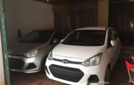 Hyundai i10 MT 2014 - Bán Hyundai i10 MT đời 2014, màu trắng, giá 270tr giá 270 triệu tại Hà Nội