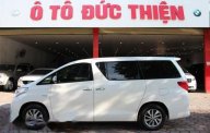 Toyota Alphard AT 2015 - Cần bán lại xe Toyota Alphard AT đời 2015, màu trắng, nhập khẩu giá 3 tỷ 250 tr tại Hà Nội