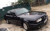 BMW 3 Series 320i 1995 - Bán BMW 3 Series 320i đời 1995, màu đen, nhập khẩu nguyên chiếc còn mới, giá chỉ 125 triệu giá 125 triệu tại Hà Nội
