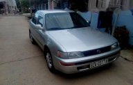 Toyota Corolla 1997 - Cần bán lại xe Toyota Corolla năm 1997, màu bạc giá 125 triệu tại Quảng Nam