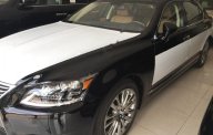 Lexus LS 460L AWD 2013 - Bán Lexus LS 460L AWD đời 2013, màu đen, nhập khẩu giá 4 tỷ 800 tr tại Hà Nội