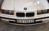 BMW 3 Series  320i  1995 - Bán BMW 320i đời 1995, màu trắng, xe nhập chính chủ giá 100 triệu tại Bình Dương