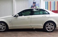 Mercedes-Benz C class 200 2012 - Bán Mercedes 200 đời 2012, màu trắng số tự động, giá tốt giá 740 triệu tại Tp.HCM