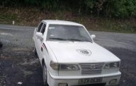 Toyota Corolla   1995 - Cần bán xe Toyota Corolla năm 1995, màu trắng giá 38 triệu tại Kon Tum
