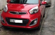 Kia Picanto   2015 - Bán xe Kia Picanto đời 2015, màu đỏ còn mới giá 240 triệu tại Tp.HCM