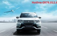 Mitsubishi Outlander GLS 2015 - Giá xe Mitsubishi Outlander ở Vinh, Nghệ An giá 900 triệu tại Nghệ An