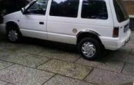 Dodge Caravan   1993 - Cần bán xe Dodge Caravan đời 1993, màu trắng giá 50 triệu tại Tp.HCM