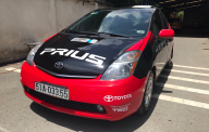 Toyota Prius 2006 - Cần bán Toyota Prius đời 2006, màu đen, xe nhập giá 420 triệu tại Tp.HCM