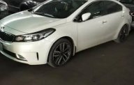 Kia Forte 2016 - Bán ô tô Kia Forte đời 2016, màu trắng giá 620 triệu tại Tp.HCM