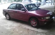 Mitsubishi Lancer 1997 - Bán xe Mitsubishi Lancer sản xuất 1997, màu đỏ giá 35 triệu tại Hà Nội