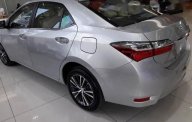 Toyota Corolla altis MT 2017 - Bán ô tô Toyota Corolla altis MT đời 2017, màu bạc, giá tốt giá 702 triệu tại Kiên Giang
