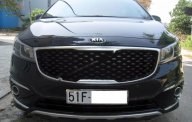 Kia Sedona GATH 2016 - Bán ô tô Kia Sedona GATH sản xuất 2016, màu đen giá 1 tỷ 98 tr tại Tp.HCM