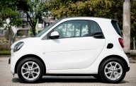 Smart Fortwo Passion 2016 - Bán Mercedes Smart Fortwo Passion 2016, màu trắng, nhập khẩu giá 933 triệu tại Hà Nội