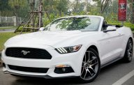 Ford Mustang 2.3L Ecoboost 2016 - Bán Ford Mustang 2.3L Ecoboost 2016, màu trắng, nhập khẩu giá 2 tỷ 690 tr tại Hà Nội