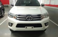 Toyota Hilux 2017 - Cần bán Toyota Hilux năm 2017, màu trắng, nhập khẩu giá 679 triệu tại Hòa Bình