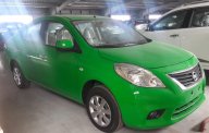 Nissan Sunny MT 2016 - Nissan Sunny Giải Phóng xe tồn, sơn màu xanh, xe mới 100% giá cực ưu đãi giá 383 triệu tại Đà Nẵng