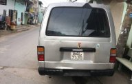 Nissan Urvan 1994 - Cần bán lại xe Nissan Urvan năm 1994, màu bạc giá 32 triệu tại Tp.HCM