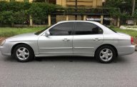 Hyundai Sonata   2000 - Bán ô tô Hyundai Sonata đời 2000, số tự động màu bạc, nhập khẩu, giá tốt giá 165 triệu tại Hà Nội