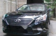 Hyundai Sonata 2008 - Bán Hyundai Sonata đời 2008, màu đen, giá 350tr giá 350 triệu tại Hà Nội