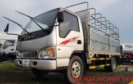 JAC HFC 1030K4  2017 - Xe tải Jac 2.4 tấn - 2T4 HFC 1030K4 thùng lửng - bạt - kín giá 320 triệu tại Bình Dương