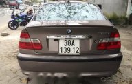 BMW 3 Series 325i 2003 - Bán BMW 3 Series 325i đời 2003, màu nâu giá 275 triệu tại TT - Huế