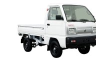 Suzuki Supper Carry Truck 2016 - Bán xe Suzuki Supper Carry Truck sản xuất 2016, màu trắng, nhập khẩu nguyên chiếc giá 219 triệu tại Tây Ninh