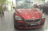 BMW 6 Series 2017 - Bán ô tô BMW 6 Series 2017, màu đỏ, nhập khẩu giá 3 tỷ 640 tr tại Hà Nội
