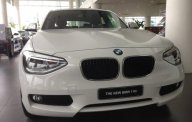 BMW 1 Series 1.6 AT 2017 - Cần bán BMW 1 Series 1.6 AT đời 2017, màu trắng, nhập khẩu nguyên chiếc giá 1 tỷ 288 tr tại Hà Nội