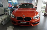 BMW 1 Series  118I AT 2017 - Bán ô tô BMW 1 Series 118I AT đời 2017, xe nhập giá 1 tỷ 328 tr tại Hà Nội