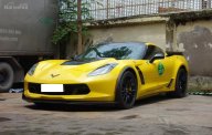 Chevrolet Corvette Z06 2015 - Bán ô tô Chevrolet Corvette Z06 đời 2015, màu vàng, nhập khẩu nguyên chiếc giá 6 tỷ tại Tp.HCM