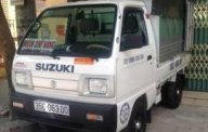 Suzuki Super Carry Truck MT 2016 - Cần bán Suzuki Super Carry Truck MT năm 2016, màu trắng giá 235 triệu tại Ninh Bình