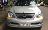 Lexus GX 470 2004 - Bán Lexus GX 470 2004, màu bạc, nhập khẩu  giá 1 tỷ 69 tr tại Đồng Nai