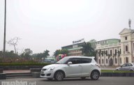 Suzuki Swift 2014 - Xe Suzuki Swift đời 2014, màu trắng, nhập khẩu chính hãng giá 410 triệu tại Thái Bình