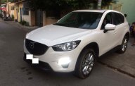 Mazda CX 5 2.0 AT 2015 - Cần bán xe Mazda CX 5 2.0 AT đời 2015, màu trắng giá 805 triệu tại TT - Huế