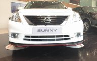 Nissan Sunny 2017 - Bán Nissan Sunny 2017, màu trắng giá 498 triệu tại Hà Tĩnh